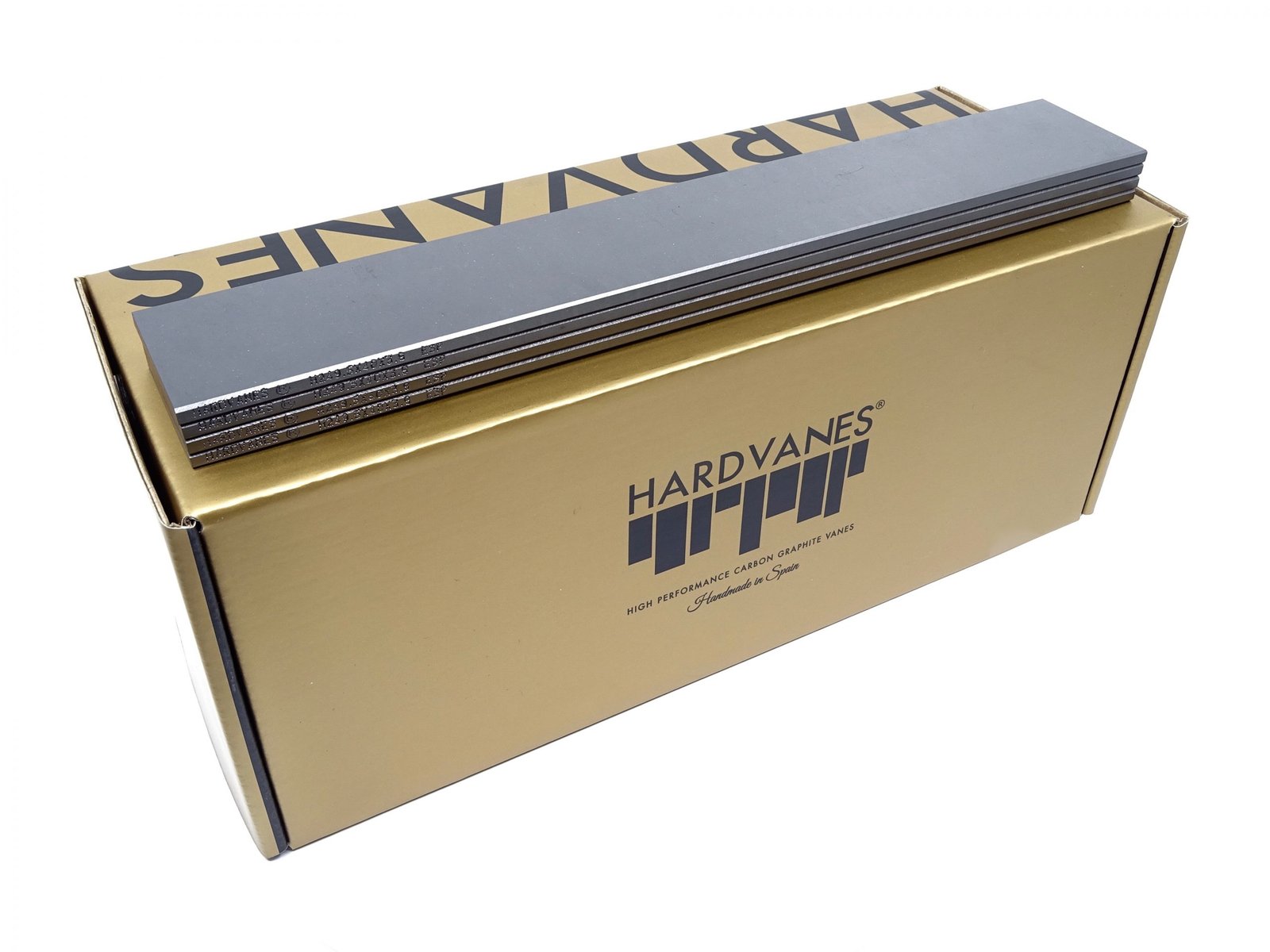 HARDVANES for BUSCH DC 1100 C VANES PALETAS ASPAS ALETAS PALAS PALETTE BOMBA DE VACIO ELMO RIETSCHLE VACUUM PUMP H24954038/4