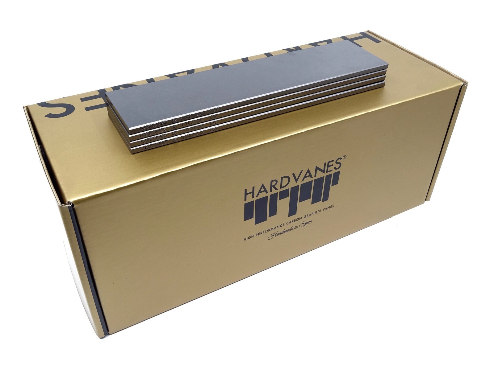 HARDVANES for BUSCH SD 1080 B VANES PALETAS ASPAS ALETAS PALAS PALETTE BOMBA DE VACIO ELMO RIETSCHLE VACUUM PUMP H170444/4