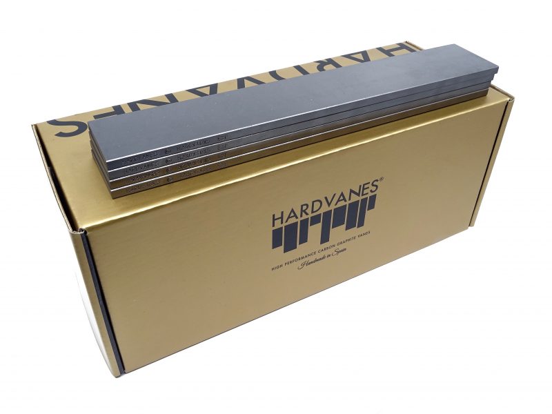 VANES RIETSCHLE VFT 100 VANES PALETAS ASPAS CARBON ALETAS PALAS PALETTE BOMBA DE VACIO ELMO RIETSCHLE VACUUM PUMP H230405/4